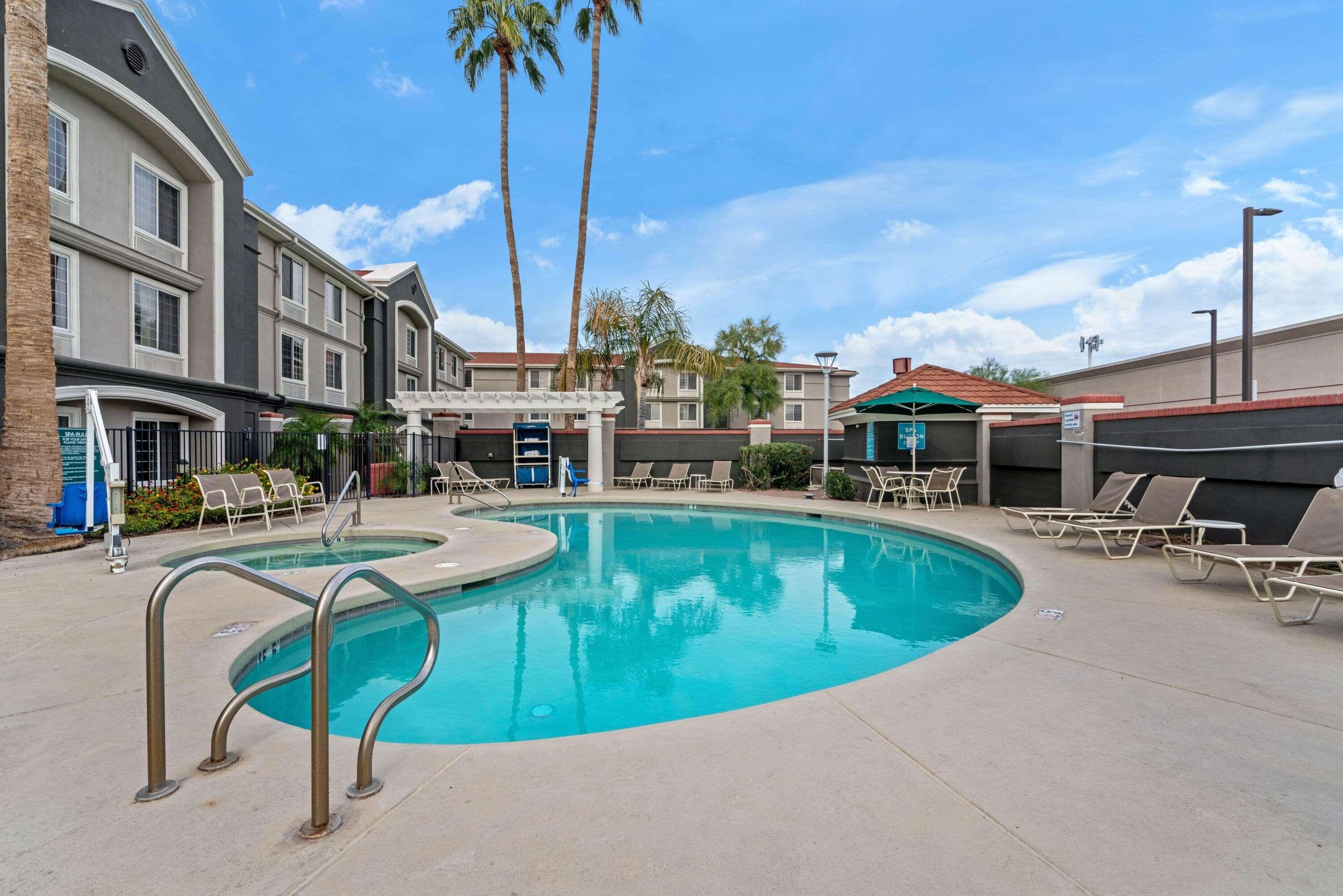 La Quinta By Wyndham Phoenix Σκότσντεϊλ Εξωτερικό φωτογραφία
